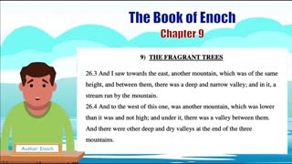 The Book of Enoch (Chapter 9)
