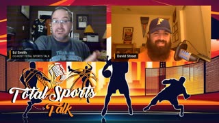 Total Sports Talk Episode 27: Making Sense Of The NFL's Injuries