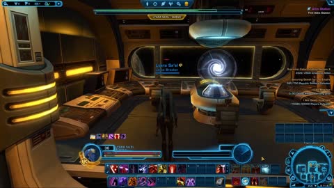 My Cannon SWTOR Jedi Consular, pt 2