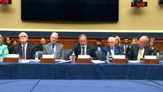 Rep Jeff Duncan Speaks at American Energy Security Roundtable