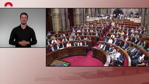Anna Erra Solá (JxCat) es elegida decimoséptima presidente del Parlamento catalán