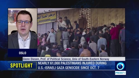 Unabated genocide against Palestinians