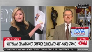 Rep. Thomas Massie Tells A CNN Anchor Point-Blank She Has No Clue What She's Talking About