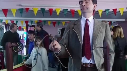 Will Mr Bean Win The Big Prize? | Mr Bean Live Action | Funny Clips | Mr Bean