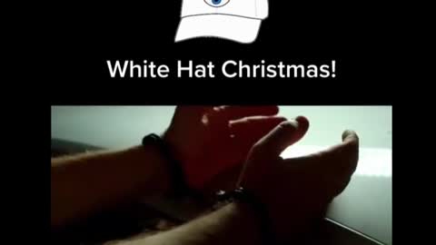 White hat Christmas - 2022