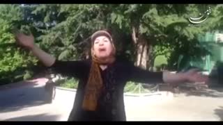 Banned from Stadiums for Being a Woman in Iran