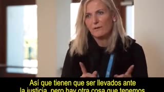 Dra Astris Stuckelberger experta pandemias en OMS nos habla de irregularidades Covid 19 Coronavirus