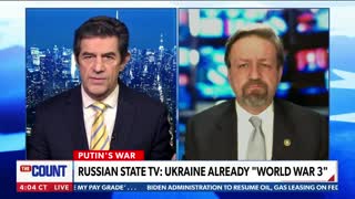 GORKA: The Ukrainians will not give up, Putin has miscalculated