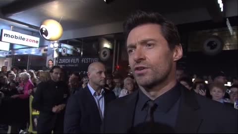 Hugh Jackman “Angry ”in his Interview