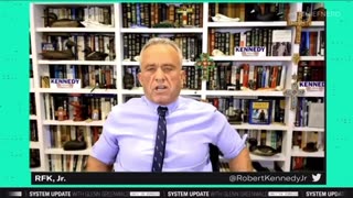 🔥 Robert F. Kennedy Jr Says He Would Immediately Declassify the JFK Files