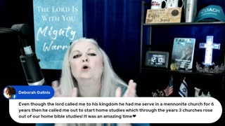 Prophetic Updates - Faith Lane Live w Annamarie 7/3/23 Encouraging Word!