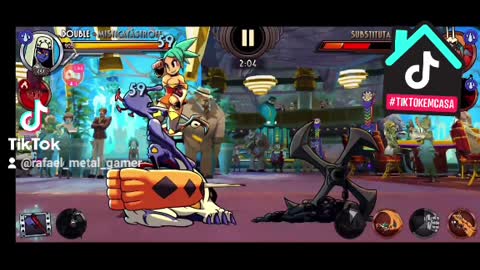 SKULLGIRLS MOBILE