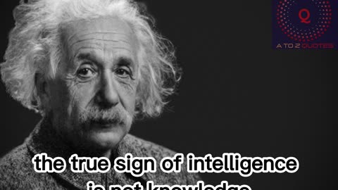 Albert Einstein 2 quotes