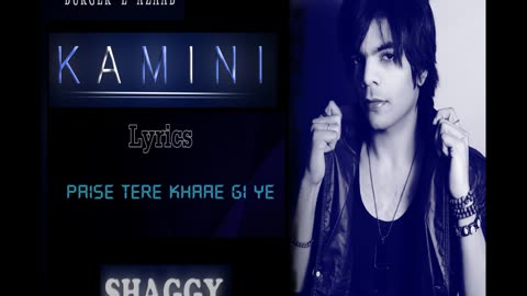 Kamini - The B!tch | Message For Boys | Shaggy SD