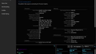 High CPU GHZ fix