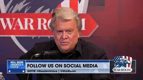 "You're Being Called Too": Bannon Reminds You That The Republic Cannot Be Saved Without Your Help