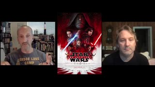 Old Ass Movie Reviews Episode 99 Star Wars Ep8 The Last Jedi