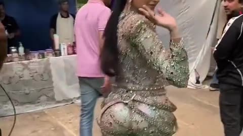 Nora Fatehi hot video