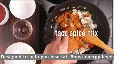 Wanna Lose Weight by Eating Chicken Taco Soup? (KETO DIET)