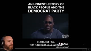 Fast Gutfeld Clip and then BAM... on Democrat Racism Busted