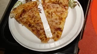 Meal, Happy's Pizza, Cherry Hill Rd, Dbn Hgts, MI, 12/16/23