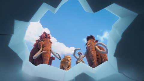 The ice age adventures of buck wild/official trailer/disney