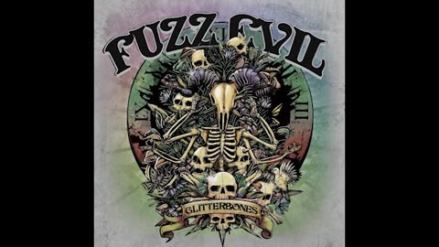 Fuzz Evil-Glitterbones