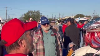 Trump Texas Rally - TV Guide