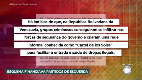 POSSO DEMONSTRAR TUDO O QUE DENUNCIEI! AFIMA O GENERAL HUGO CARVAJAL