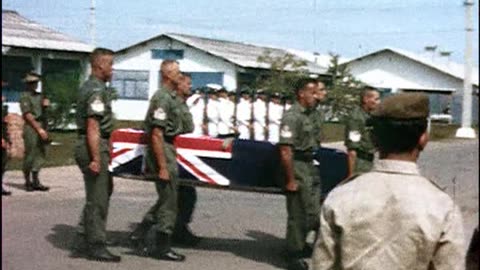 Colour of War The Anzacs 3 of 3: The War That Never Ends