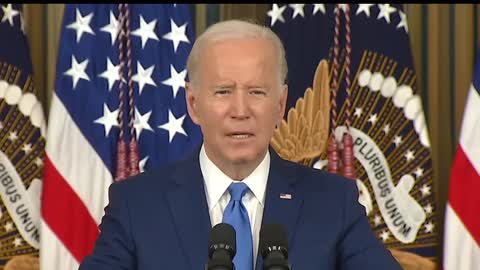 'A Good Day For America': Biden Discusses Midterm Election Results.