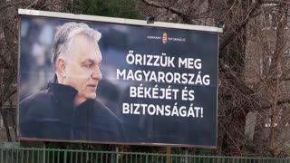 Orban declares victory in Hungary election