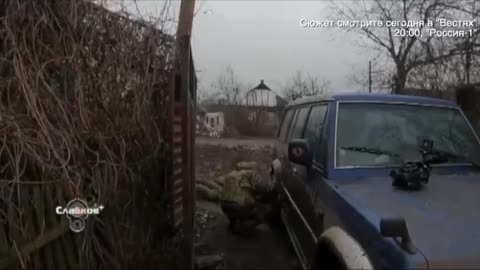 🇷🇺💤 Liberation of Maryinka