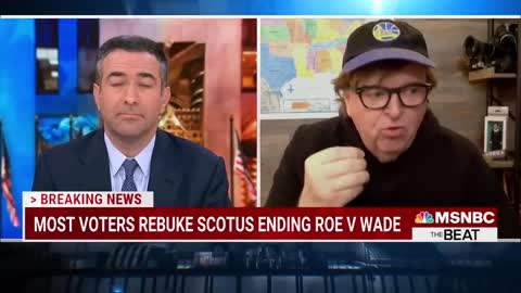 MAGA Humiliation: Michael Moore On Predicting Over-Hyped 'Red Wave'