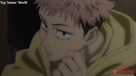 Jujutsu kaisen episode 1| 29