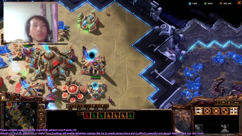 starcraft2 zvp on neohumanity another typical defeat after proxy hatchery failed..