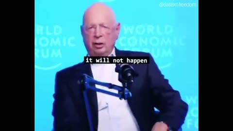 REPOST: Klaus Schwab admits that Justin Trudeau & half of his Canadian liberal cabinet are Young Global Leaders and fully on board with the WEF ANTI-HUMAN AGENDA