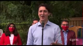 Trudeau on LGBTQRSTUVWXYZ