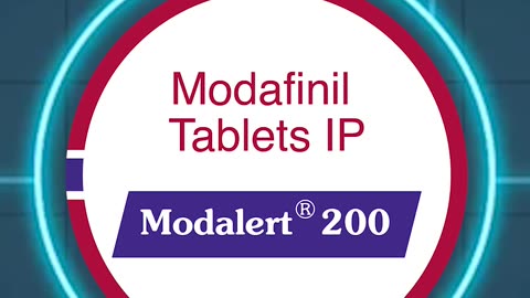 Unlock your productivity potential with Modafinil! 💪