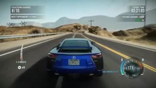 NEED FOR SPEED THE RUN EPISODE 3