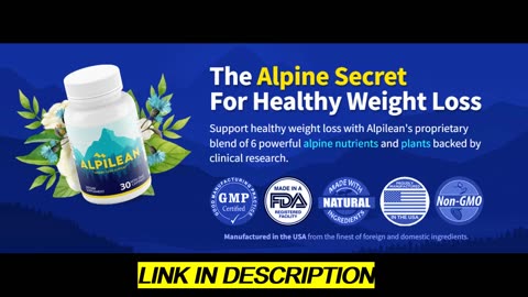 Alpine ice trick: Complete Case study Reviews on Alpilean Weight Loss Supplement 2023