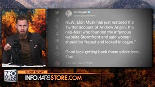 Elon Musk to Publish Hunter Biden Laptop Censorship Documents