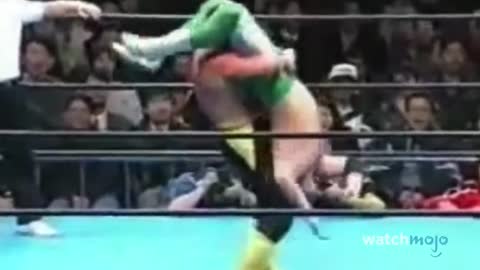 Top 10 Most Dangerous Wrestling Moves Ever