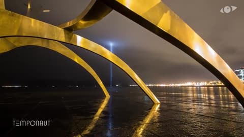 Reykjavík Time-Lapse