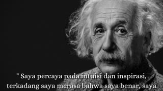 Albert Einstein