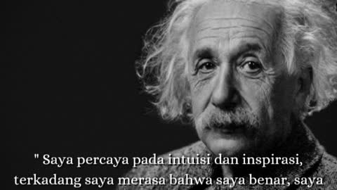 Albert Einstein