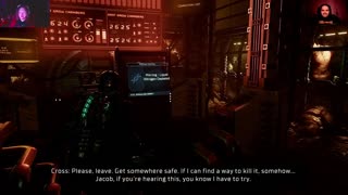 DEAD SPACE PART 5- THE FORCE GUN!!