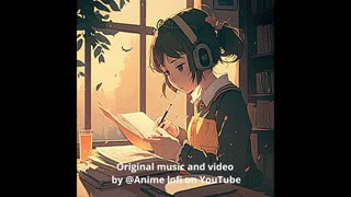 Studying To Lofi Jazz Music