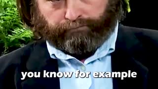 What Is It Like To Be The Last Black President ？ Barack Obama Interview With Zach Galifianakis