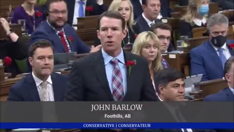 TRUDEAU DROPS F-BOMB IN CANADIAN PARLIMENT